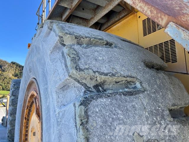 Komatsu WA800-3 Hjullastere