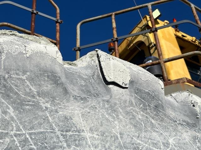 Komatsu WA800-3 Hjullastere