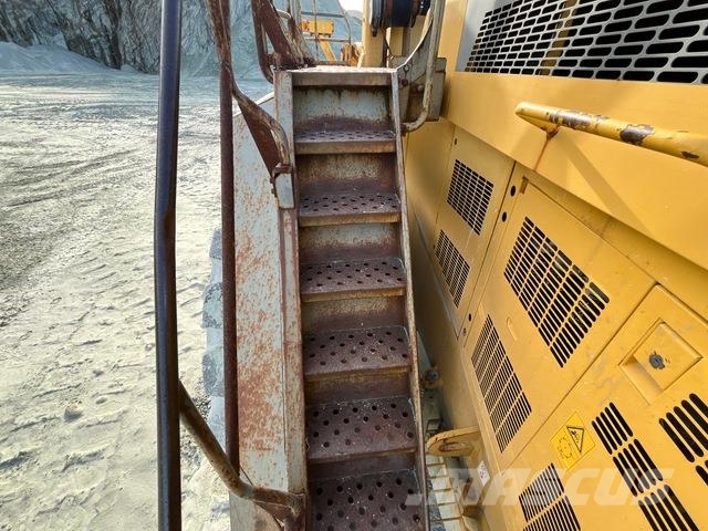 Komatsu WA800-3 Hjullastere