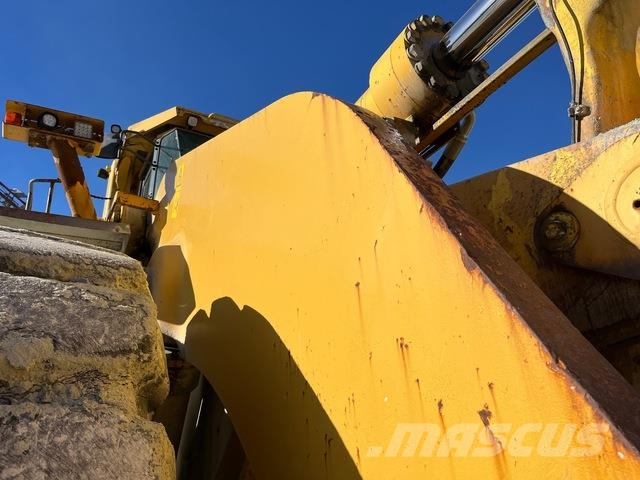 Komatsu WA800-3 Hjullastere