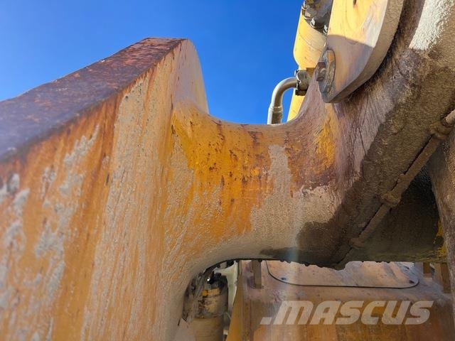 Komatsu WA800-3 Hjullastere