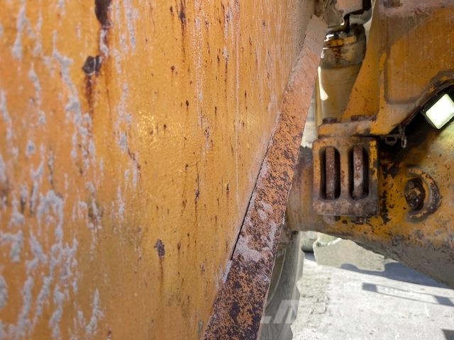 Komatsu WA800-3 Hjullastere