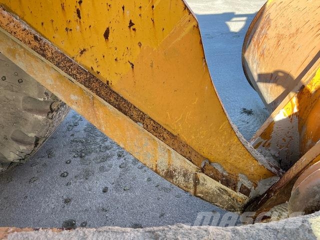 Komatsu WA800-3 Hjullastere