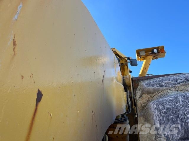 Komatsu WA800-3 Hjullastere