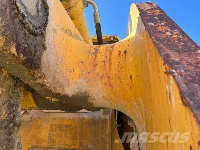 Komatsu WA800-3 Hjullastere