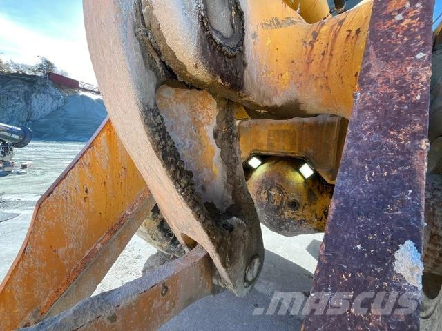 Komatsu WA800-3 Hjullastere