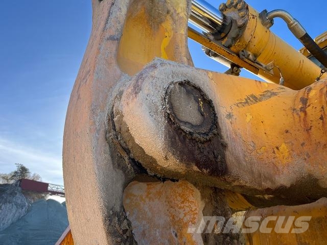 Komatsu WA800-3 Hjullastere