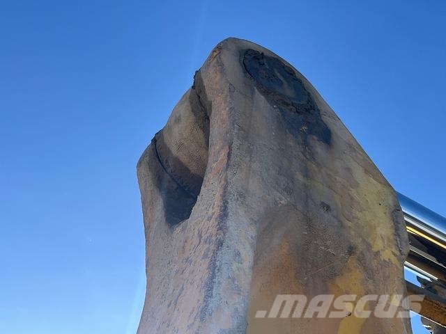 Komatsu WA800-3 Hjullastere