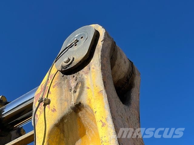 Komatsu WA800-3 Hjullastere