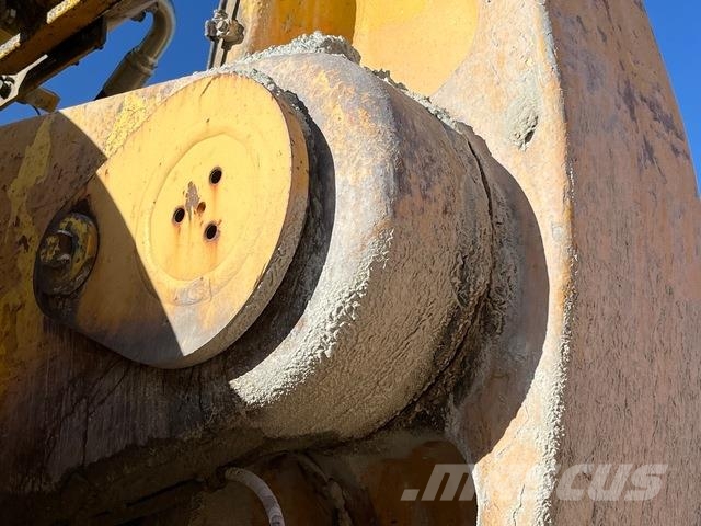 Komatsu WA800-3 Hjullastere