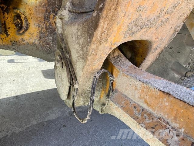Komatsu WA800-3 Hjullastere