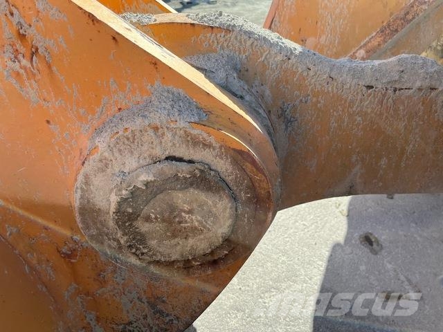 Komatsu WA800-3 Hjullastere