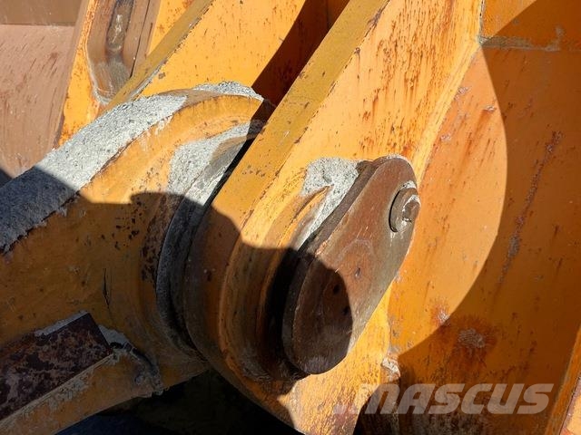 Komatsu WA800-3 Hjullastere