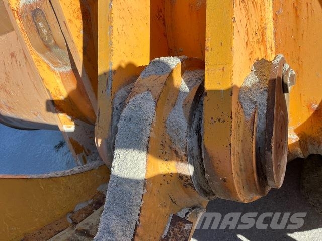 Komatsu WA800-3 Hjullastere