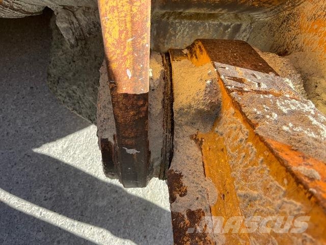 Komatsu WA800-3 Hjullastere
