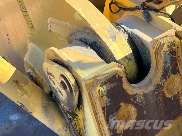 Komatsu WA800-3 Hjullastere