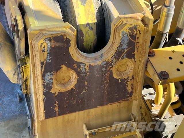 Komatsu WA800-3 Hjullastere