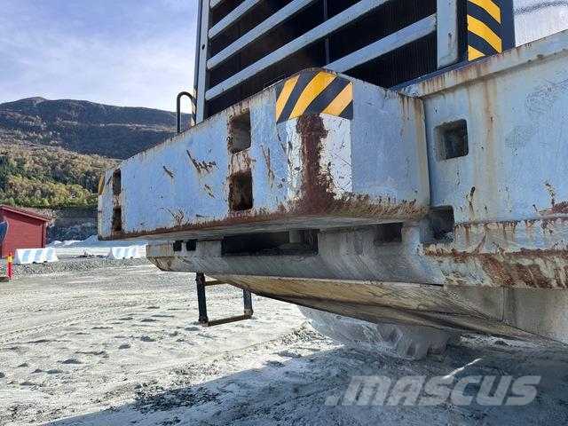 Komatsu WA800-3 Hjullastere