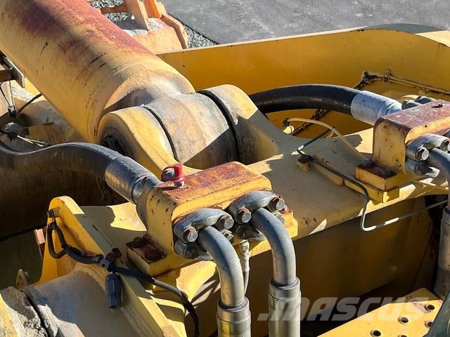Komatsu WA800-3 Hjullastere