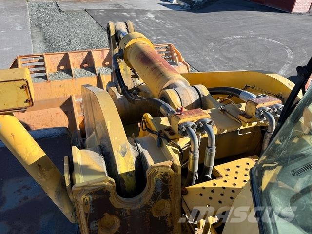 Komatsu WA800-3 Hjullastere