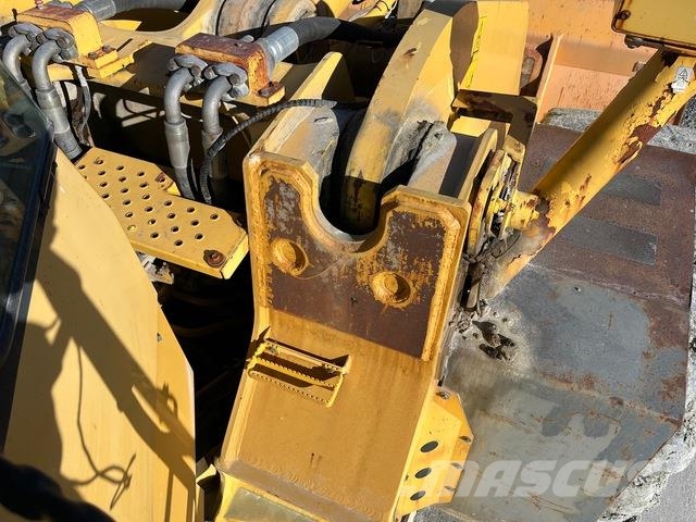 Komatsu WA800-3 Hjullastere