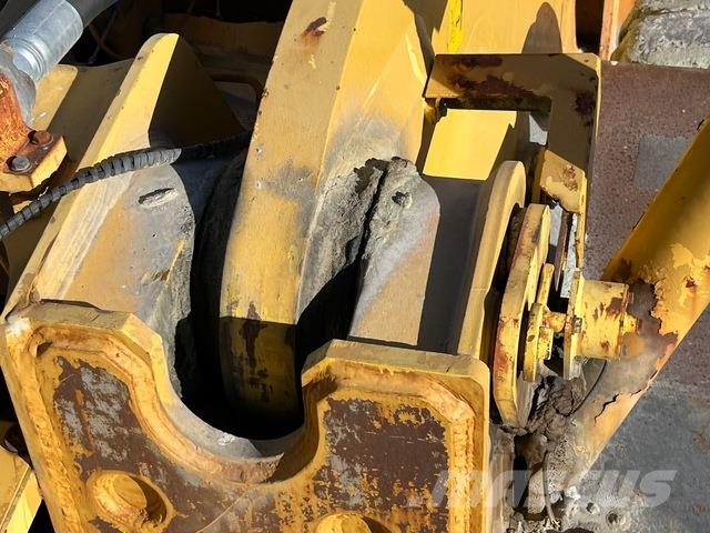 Komatsu WA800-3 Hjullastere