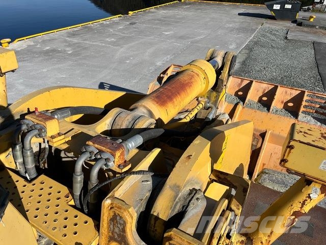 Komatsu WA800-3 Hjullastere
