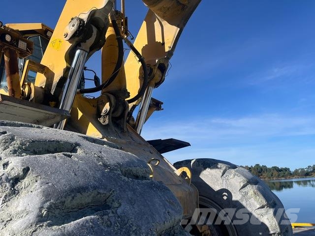 Komatsu WA800-3 Hjullastere