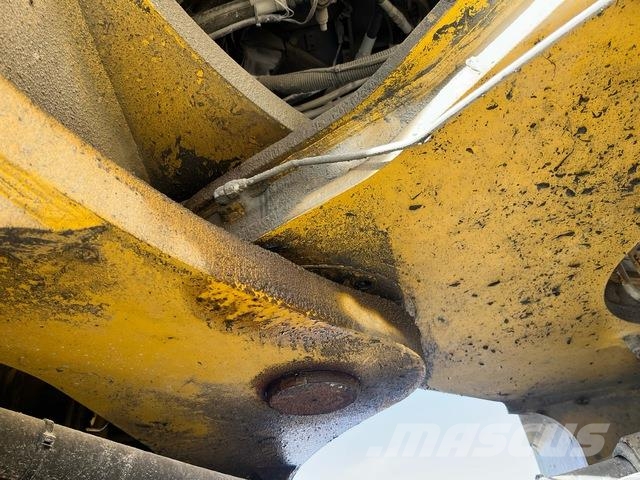 Komatsu WA800-3 Hjullastere