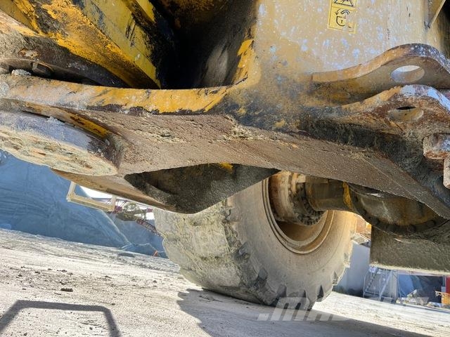 Komatsu WA800-3 Hjullastere