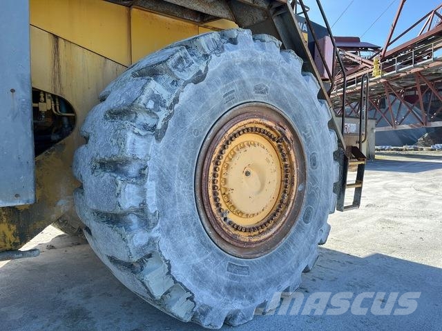 Komatsu WA800-3 Hjullastere
