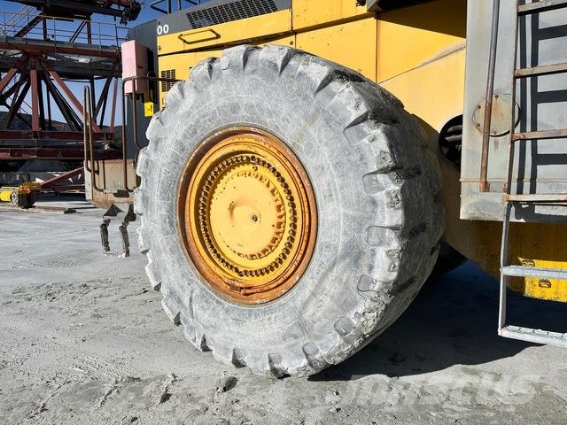 Komatsu WA800-3 Hjullastere