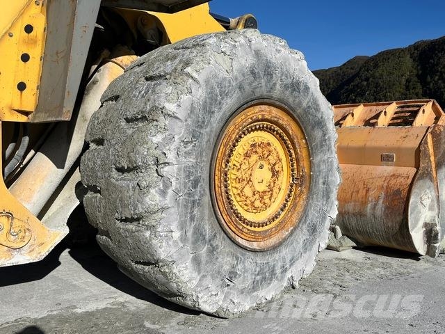 Komatsu WA800-3 Hjullastere