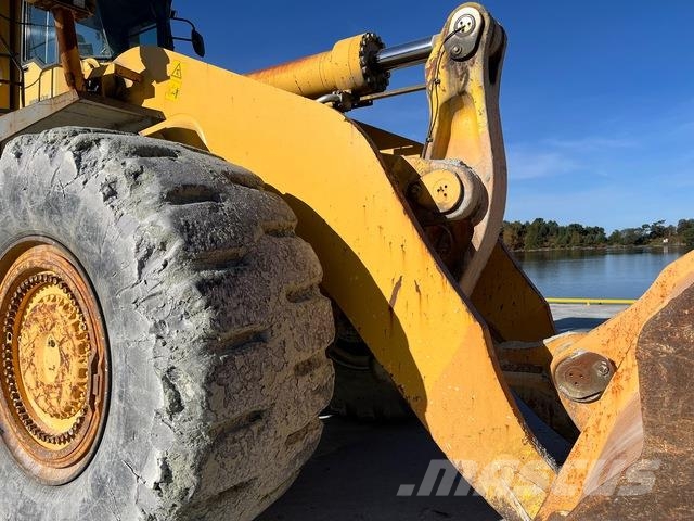 Komatsu WA800-3 Hjullastere