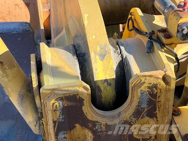 Komatsu WA800-3 Hjullastere