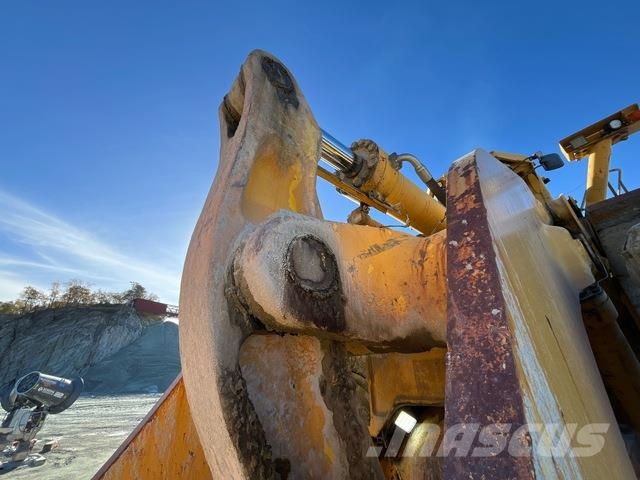 Komatsu WA800-3 Hjullastere