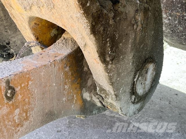 Komatsu WA800-3 Hjullastere