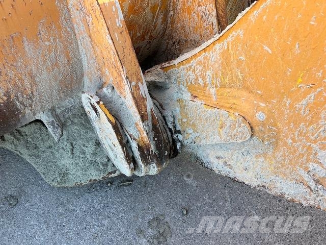 Komatsu WA800-3 Hjullastere