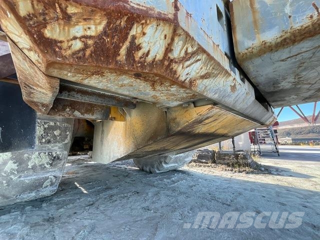 Komatsu WA800-3 Hjullastere