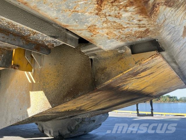 Komatsu WA800-3 Hjullastere