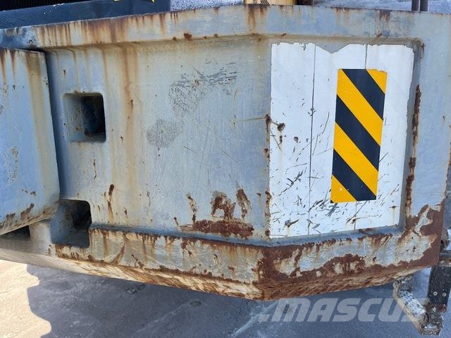 Komatsu WA800-3 Hjullastere