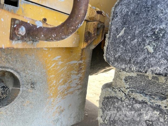 Komatsu WA800-3 Hjullastere