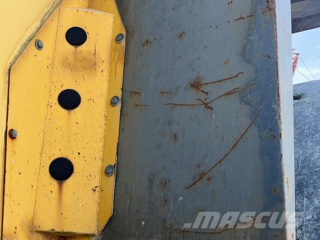 Komatsu WA800-3 Hjullastere