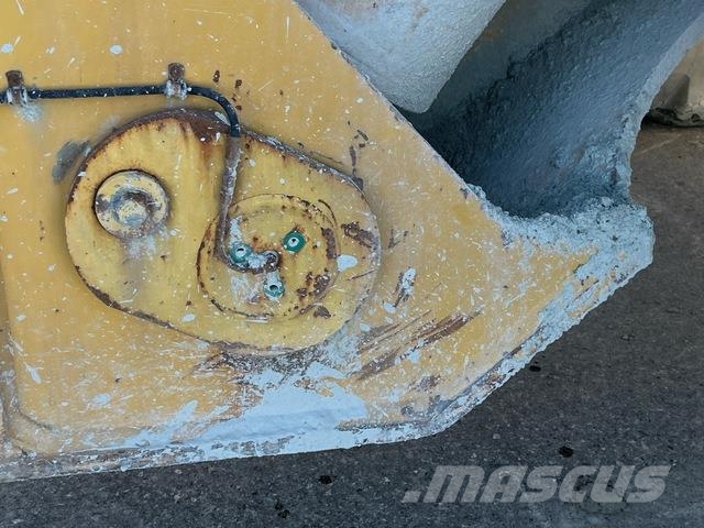 Komatsu WA800-3 Hjullastere
