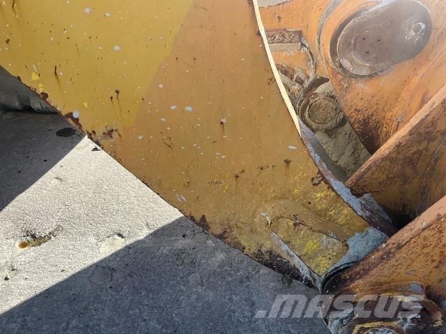 Komatsu WA800-3 Hjullastere