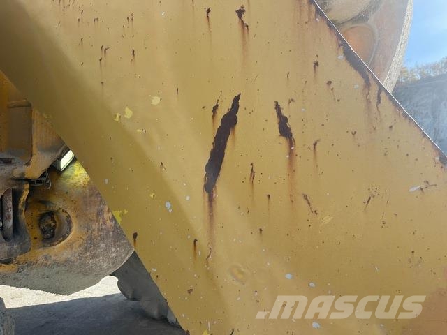 Komatsu WA800-3 Hjullastere