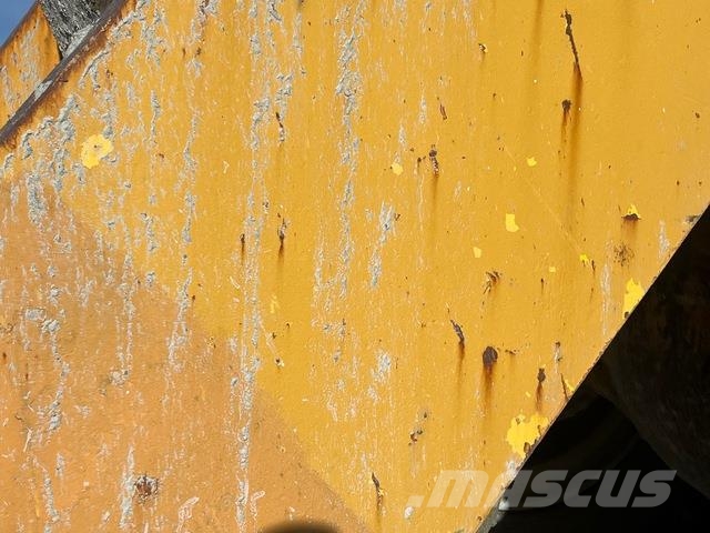 Komatsu WA800-3 Hjullastere