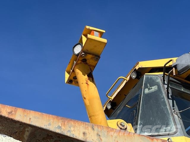 Komatsu WA800-3 Hjullastere
