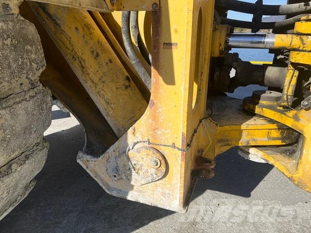 Komatsu WA800-3 Hjullastere