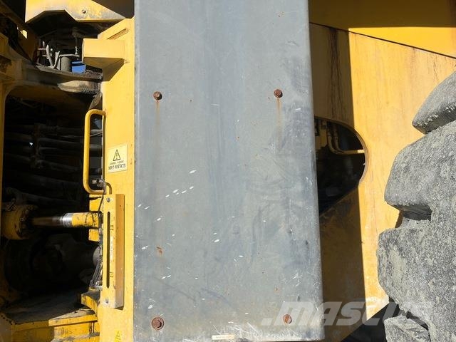 Komatsu WA800-3 Hjullastere